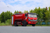 4×2 7 Cubic Meter Fire Truck with Cummins B170 Engine for Fire Rescue