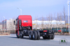 Durable Dongfeng 8×4 Heavy Duty Truck Chassis for Export