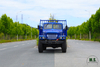 Dongfeng Six-wheel Drive Off-road Truck Export Version -EQ2100 Six-wheel Drive Pointed Truck - Six-wheel Drive Off-road Special Vehicle