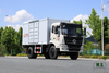 4×2 flatbed box truck -Flat-Nose Van, Power Unleashed