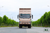 Dongfeng Mengshi Off-Road All-Wheel-Drive 4WD Dump Truck