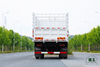 4×2 Grid Stake Dump truck