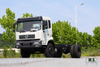 21 Ton Dongfeng 4×2 (210 HP) Extended Flat-Head Chassis