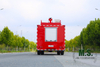 4x2 10m³ Fire Truck
