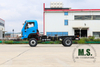4WD Flathead Light Truck Chassis