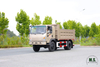 Dongfeng Mengshi Off-Road All-Wheel-Drive 4WD Dump Truck