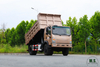 Dongfeng Mengshi Off-Road All-Wheel-Drive 4WD Dump Truck