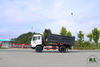 Rugged 4×2 Dump Truck Weichai 210HP 18‑ton GVW Tipper Lorry