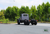 Dongfeng 2082 six-wheel drive Mengshi off-road special Vehicle chassis