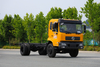 Dongfeng Off-road All-wheel Drive & Four-wheel Drive Chassis - Dongfeng 4×4 Off-road Chassis - Custom Four-wheel Drive Chassis