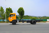 Dongfeng Off-road All-wheel Drive & Four-wheel Drive Chassis - Dongfeng 4×4 Off-road Chassis - Custom Four-wheel Drive Chassis