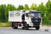 4×2 Grid Stake Dump truck