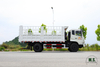4×2 Grid Stake Dump truck
