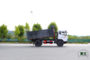 Rugged 4×2 Dump Truck Weichai 210HP 18‑ton GVW Tipper Lorry