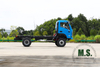 Four-wheel-drive Flathead Truck Chassis — Specifications