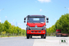 4*2 Flathead Truck Chassis: Premium Heavy-Duty Commercial Vehicle Foundation