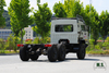 Dongfeng Six-Wheel Drive Mengshi Off-road Armored Chassis - All-Wheel Drive Off-road Armored chassis