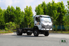 Dongfeng four-wheel drive off-road chassis