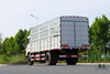 Dongfeng 4×2 Box-Type Stake Truck — 21 Ton GVW, 155kW Diesel, 6.7m Cargo Box