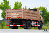 Dongfeng Mengshi Off-Road All-Wheel-Drive 4WD Dump Truck
