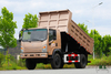 Dongfeng Mengshi Off-Road All-Wheel-Drive 4WD Dump Truck