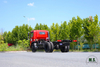 4*2 Flathead Truck Chassis: Premium Heavy-Duty Commercial Vehicle Foundation