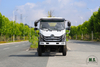 Dongfeng four-wheel drive off-road chassis