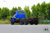 Dongfeng 6×6 Mengshi Off-road Chassis - Customized Off-road Chassis - Mengshi Off-road Six-Wheel Drive Chassis