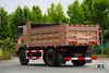 Dongfeng Mengshi Off-Road All-Wheel-Drive 4WD Dump Truck
