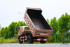 Dongfeng Mengshi Off-Road All-Wheel-Drive 4WD Dump Truck