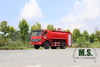4x2 10m³ Fire Truck