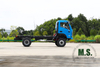 4WD Flathead Light Truck Chassis