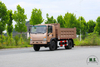 Heavy Duty 4×4 Flathead Dump Truck with Excellent Off-Road Performance