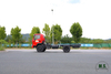 4WD Flathead Fire Truck Chassis Complete Technical Specification