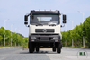 21 Ton Dongfeng 4×2 (210 HP) Extended Flat-Head Chassis