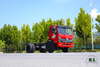 4*2 Flathead Truck Chassis: Premium Heavy-Duty Commercial Vehicle Foundation