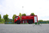 4×2 7 Cubic Meter Fire Truck with Cummins B170 Engine for Fire Rescue