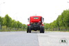 4WD Flathead Fire Truck Chassis Complete Technical Specification