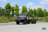 Dongfeng 2082 six-wheel drive Mengshi off-road special Vehicle chassis