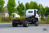 Dongfeng four-wheel drive off-road chassis