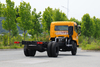 Dongfeng Off-road All-wheel Drive & Four-wheel Drive Chassis - Dongfeng 4×4 Off-road Chassis - Custom Four-wheel Drive Chassis