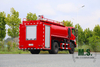 4×4 7m³ Fire Truck