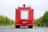 4×4 7m³ Fire Truck