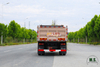 Heavy Duty 4×4 Flathead Dump Truck with Excellent Off-Road Performance