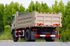 Heavy Duty 4×4 Flathead Dump Truck with Excellent Off-Road Performance