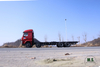 Durable Dongfeng 8×4 Heavy Duty Truck Chassis for Export