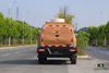 Dongfeng Mengshi MS600 heavy-duty four-wheel drive off-road special vehicle