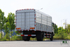 Dongfeng 4×2 Box-Type Stake Truck — 21 Ton GVW, 155kW Diesel, 6.7m Cargo Box