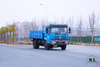 4×2 Heavy-Duty Cargo Truck Complete Technical Configuration & Parameters