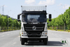 4×2 flatbed box truck -Flat-Nose Van, Power Unleashed